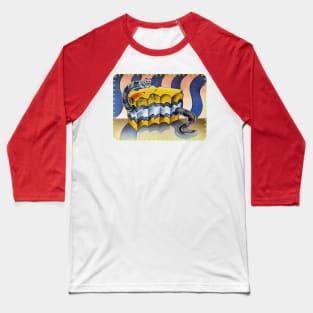 TORTURED TREATS TAKES ALLSORTS Baseball T-Shirt